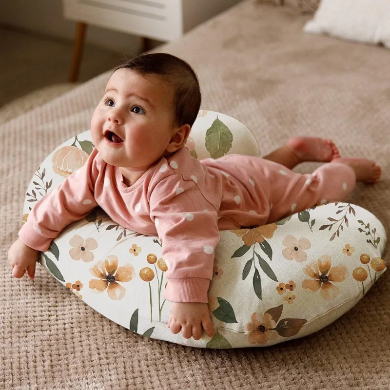 Nursing Pillow Breastfeeding - Baby Breastfeeding Pillow Postpartum U-shaped Pillow