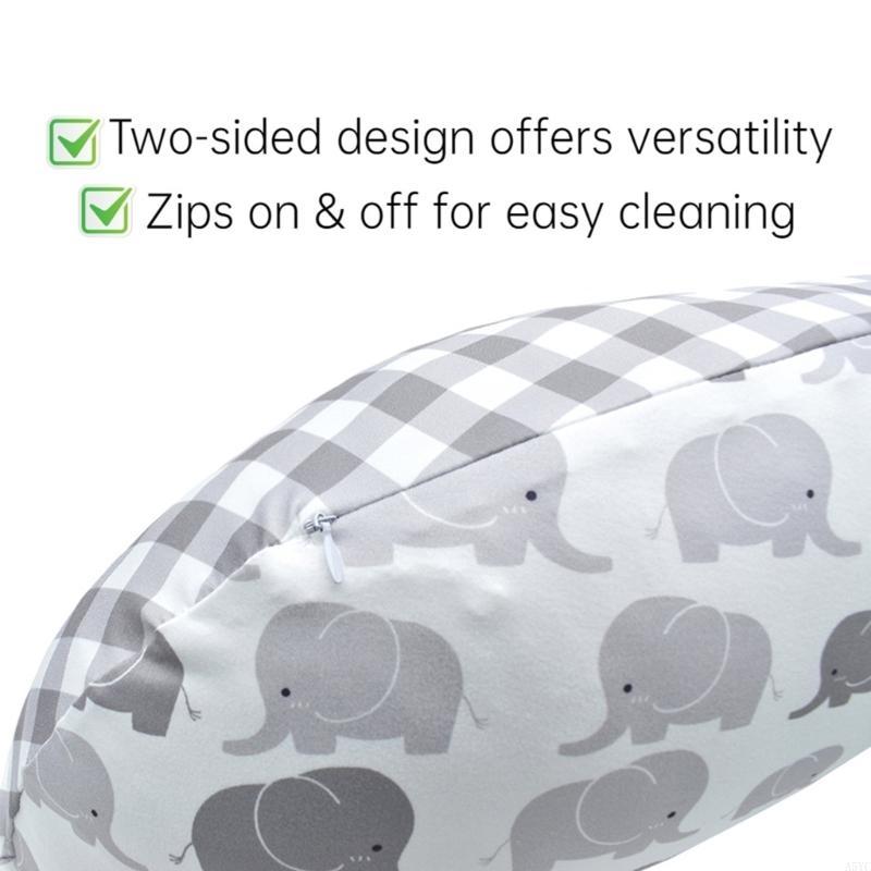 A5YC Breastfeeding Pillow Cove - Nursing Pillow Breastfeeding recension och pris