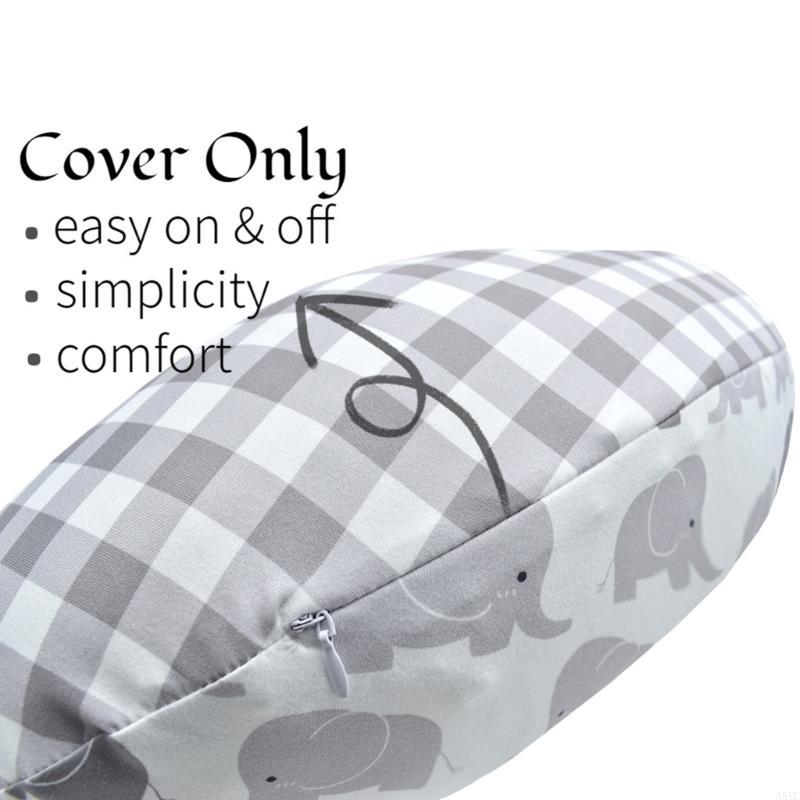 A5YC Breastfeeding Pillow Cove - Nursing Pillow Breastfeeding recension och pris