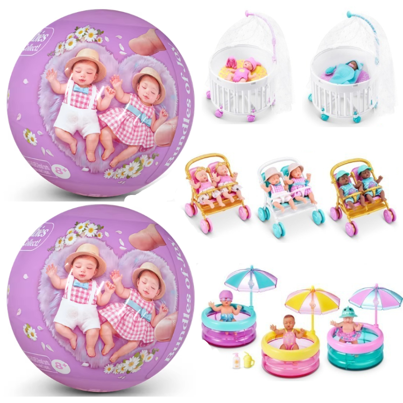 Mini Surprise Baby Ball Blind  - Baby Products Toys recension och pris