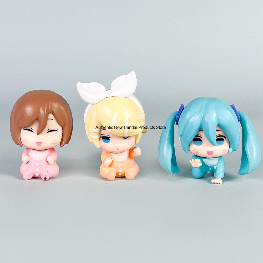 6pcs/set Anime Hatsune Miku q- - Baby Q Products recension och pris