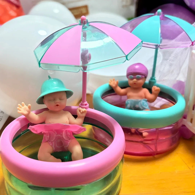 Zuru 5 Surprise My Mini Baby S - Baby Products Toys recension och pris