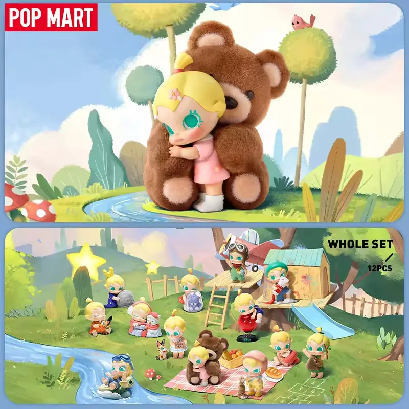 POP MART Baby Molly MY HUGGABL - Baby Products Toys recension och pris