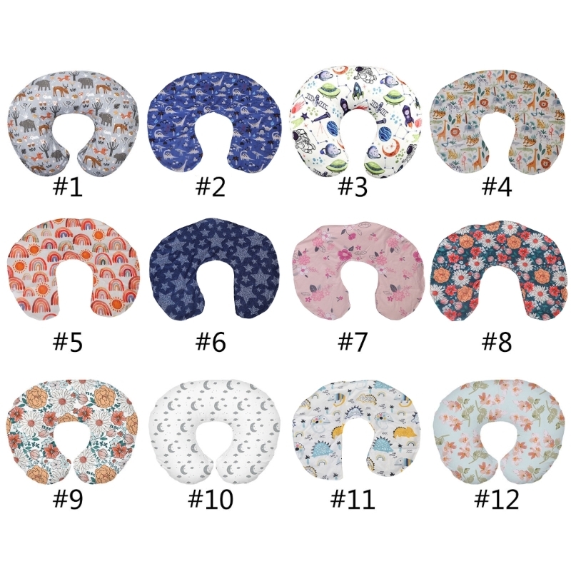 54DF Pillowcase Breastfeeding  - Nursing Pillow Breastfeeding recension och pris