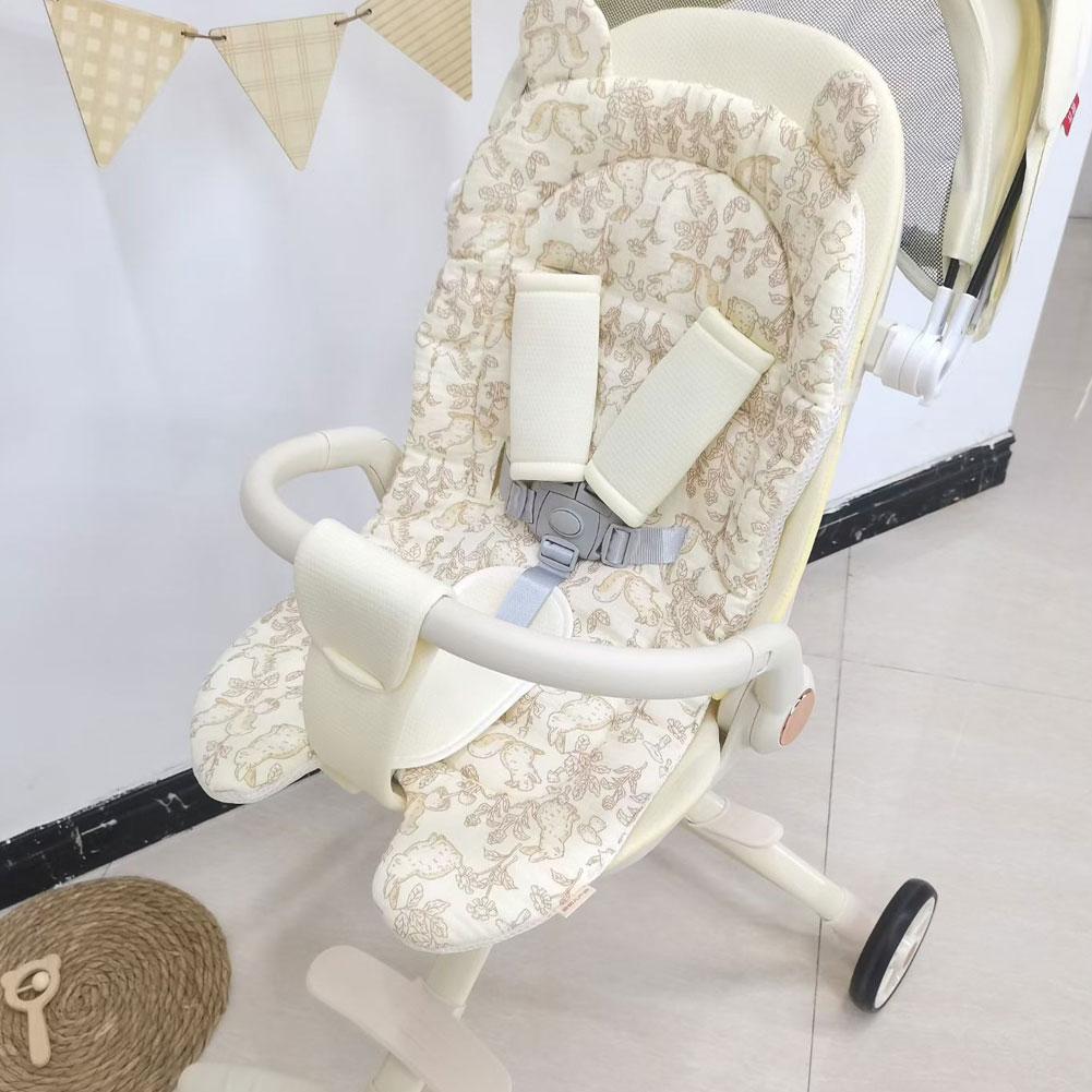 Baby Stroller Seat Cushion Sof - Infant Car Seat Cover recension och pris