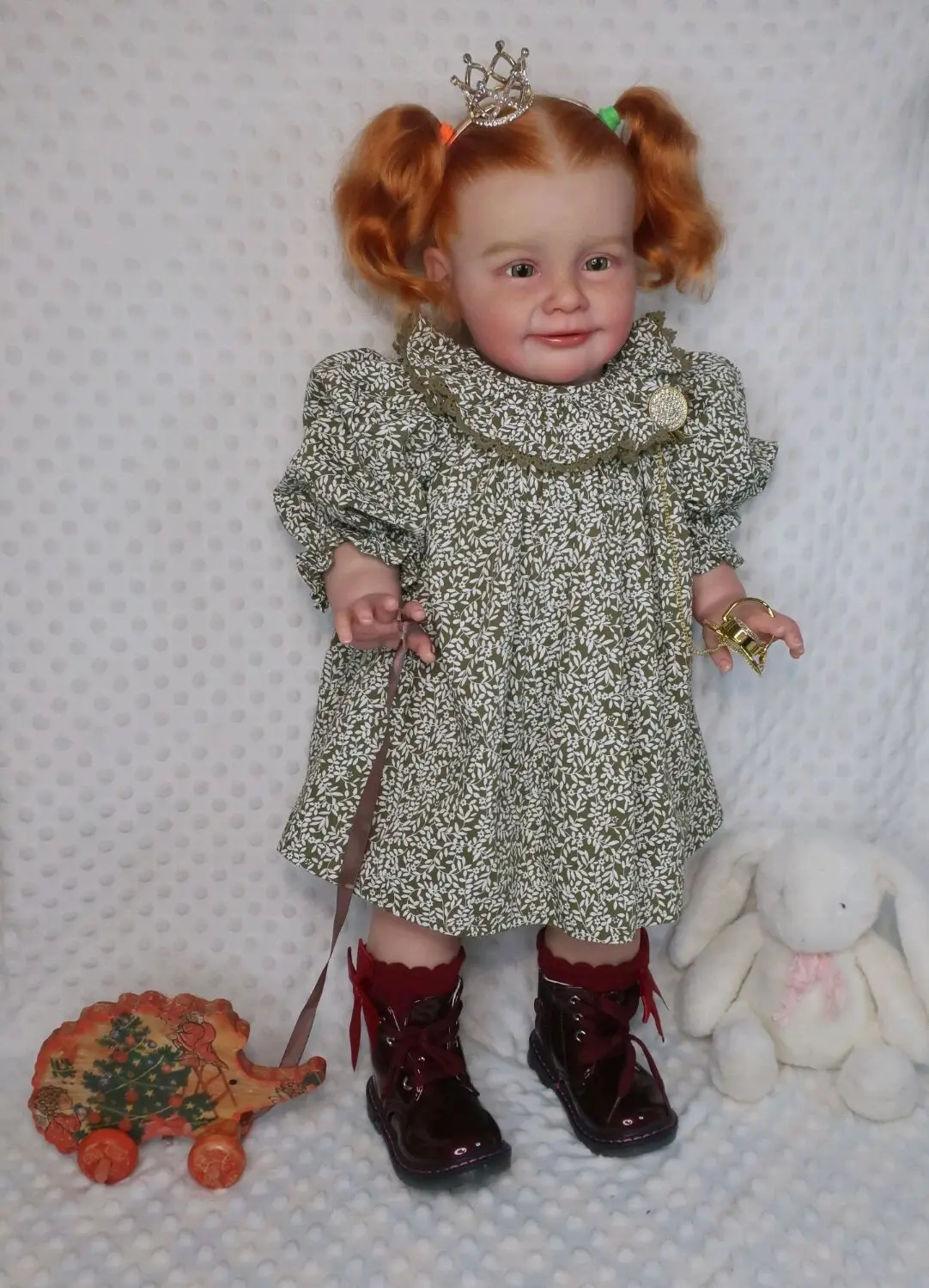 22Inch/25Inch Reborn ZOE Doll  - Zoe Baby Products recension och pris