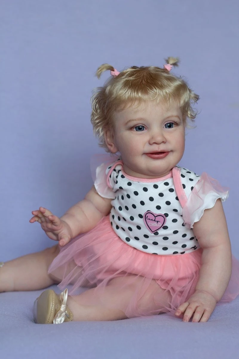 22Inch/25Inch Reborn ZOE Doll  - Zoe Baby Products recension och pris