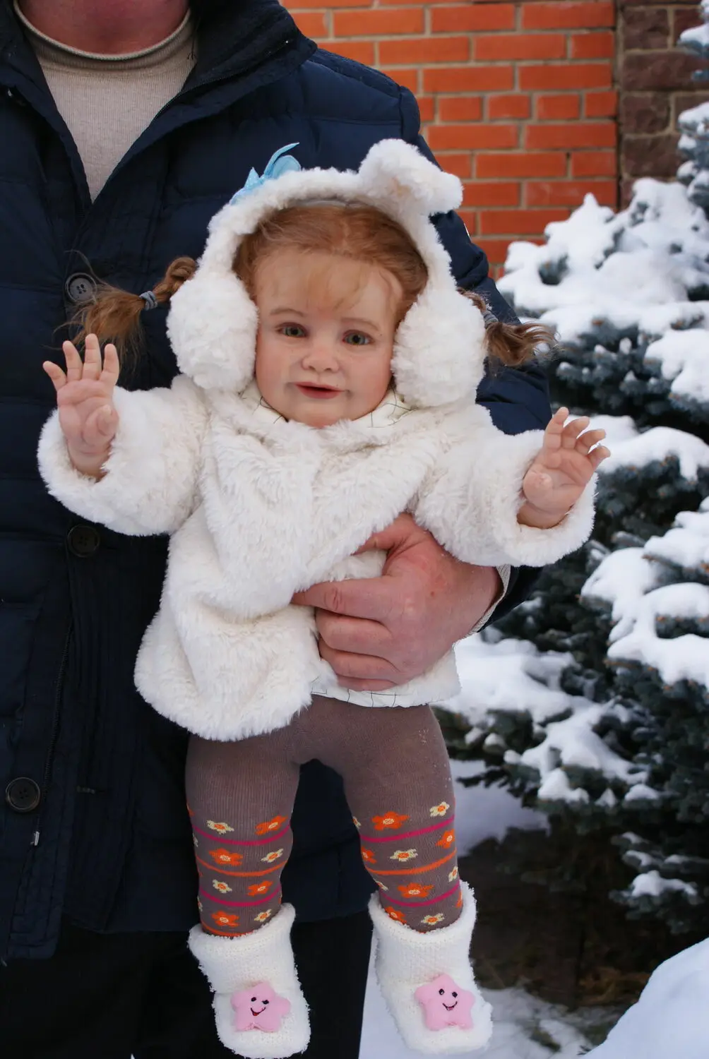 22Inch/25Inch Reborn ZOE Doll  - Zoe Baby Products recension och pris